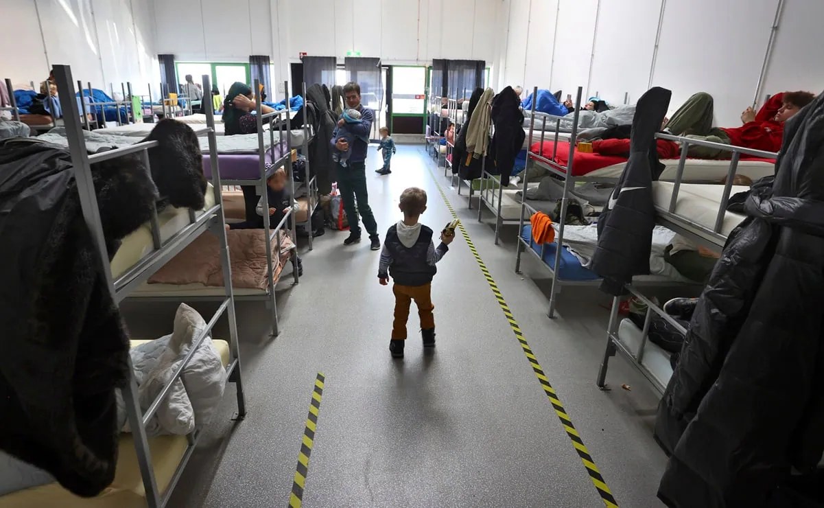 Rusia y Ucrania devuelven a 5 niños separados por guerra