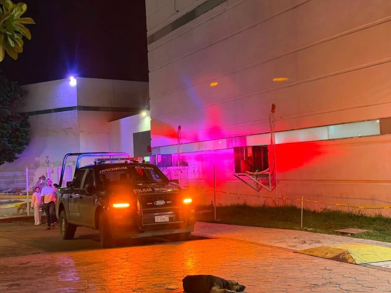 Balean a hombre en Santa Cecilia; está grave en hospital