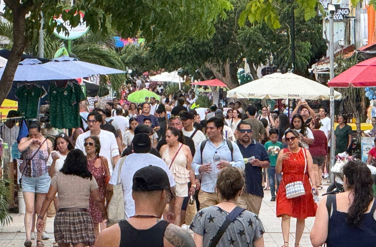 Quintana Roo genera 2,752 mdp en La Gran Escapada 2026