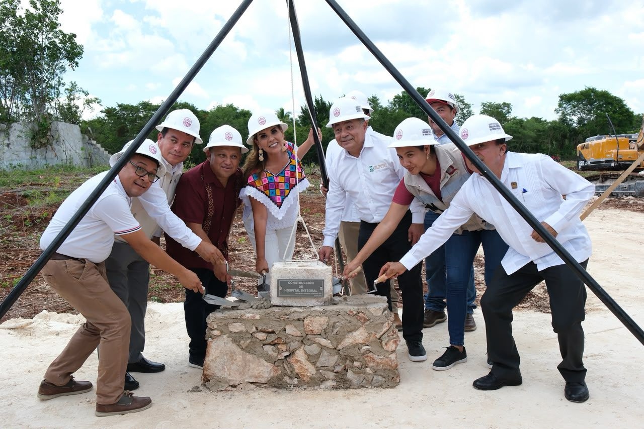 José María Morelos tendrá nuevo hospital integral