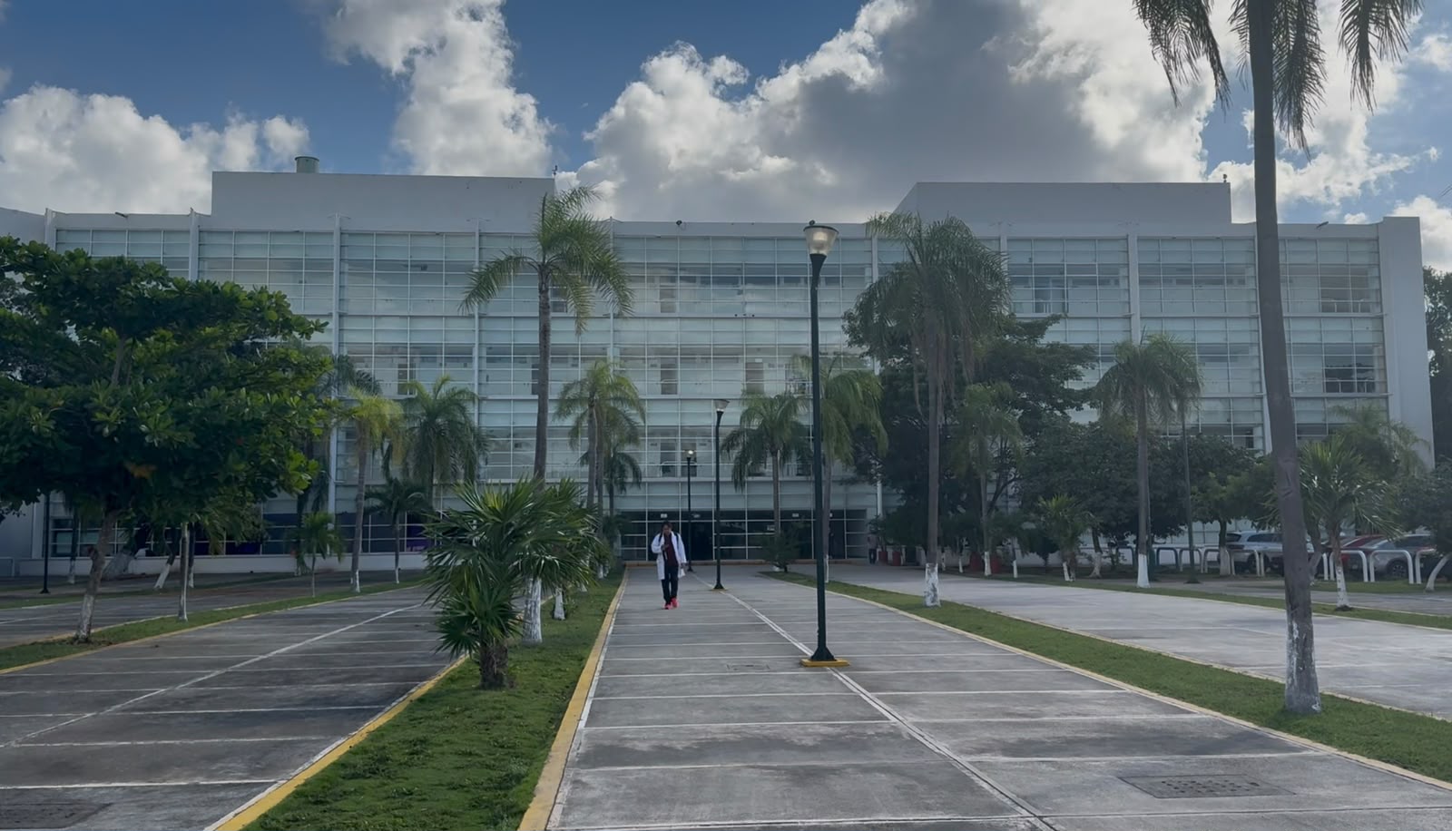 IMSS Quintana Roo realiza mantenimiento en hospitales