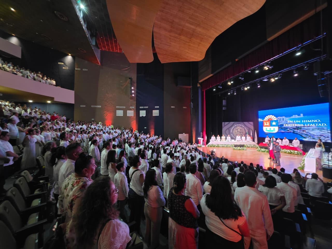 Playa del Carmen celebra 33 años de crecimiento y unidad