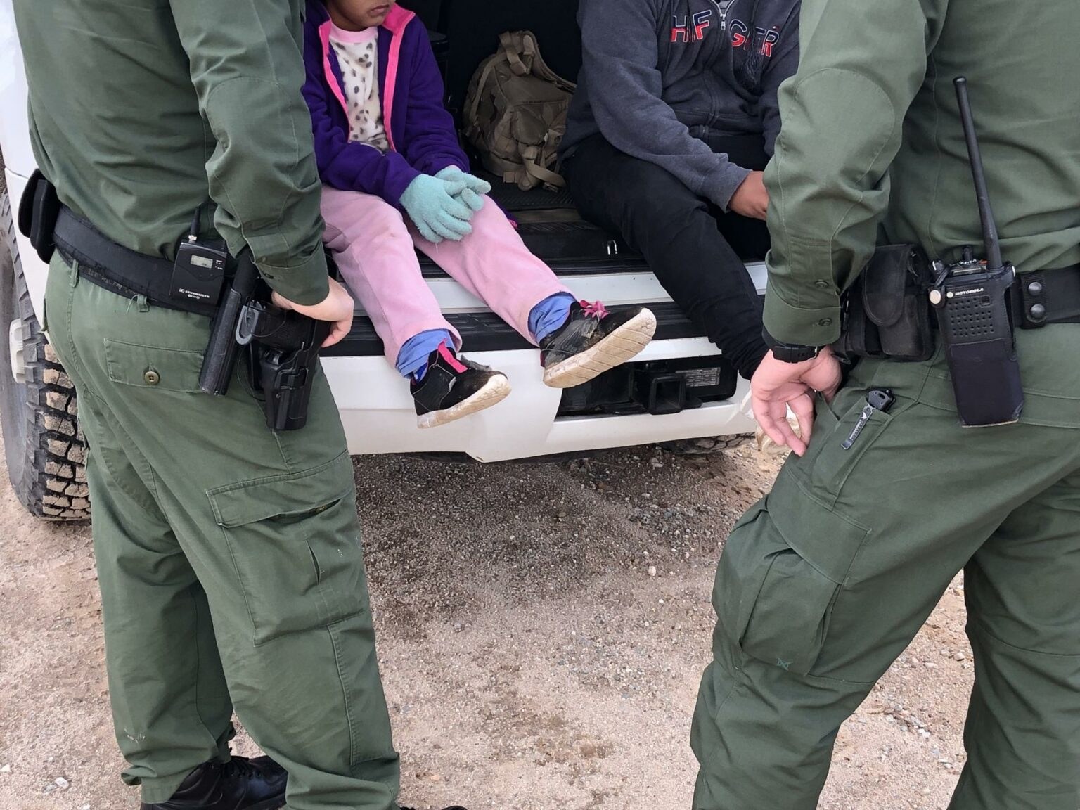Arizona detiene centro de detención en Surprise por impacto ambiental
