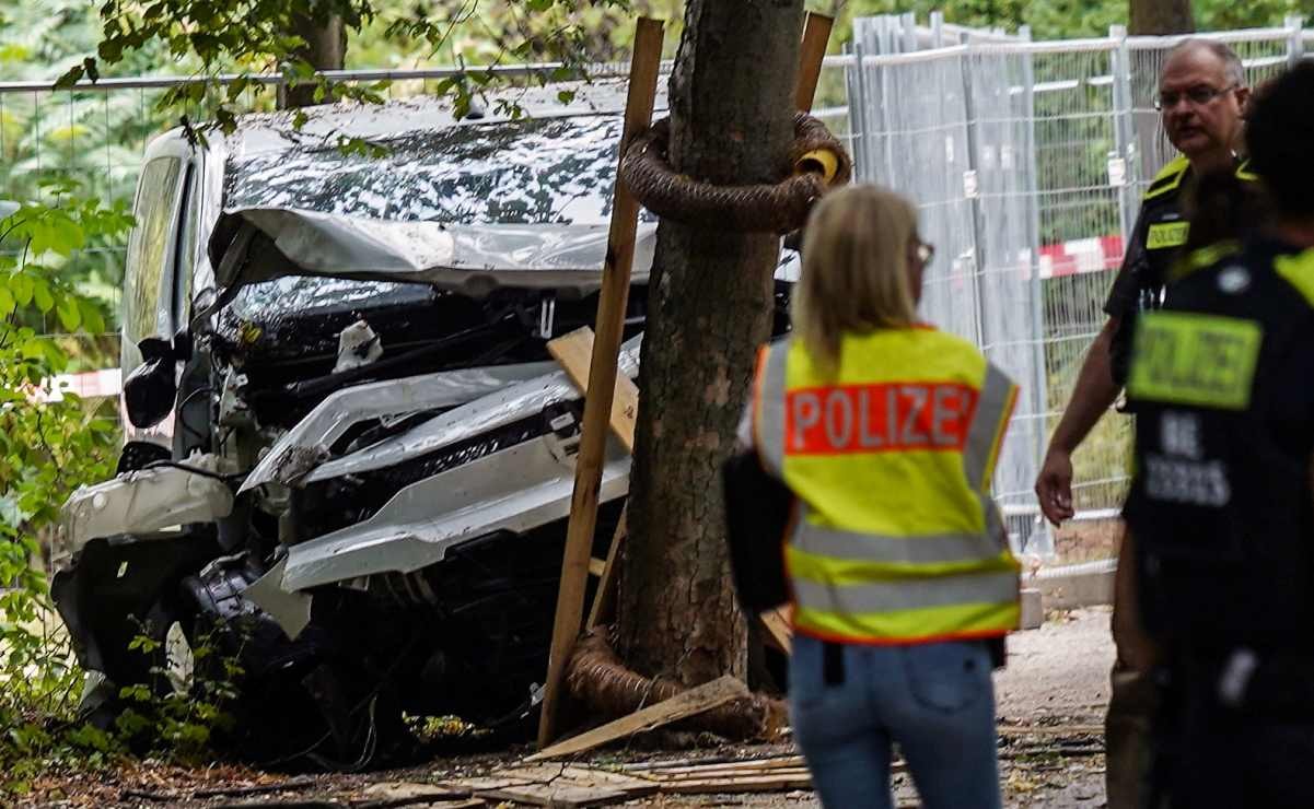 Atentado en Berlín: autor juró lealtad al Estado Islámico