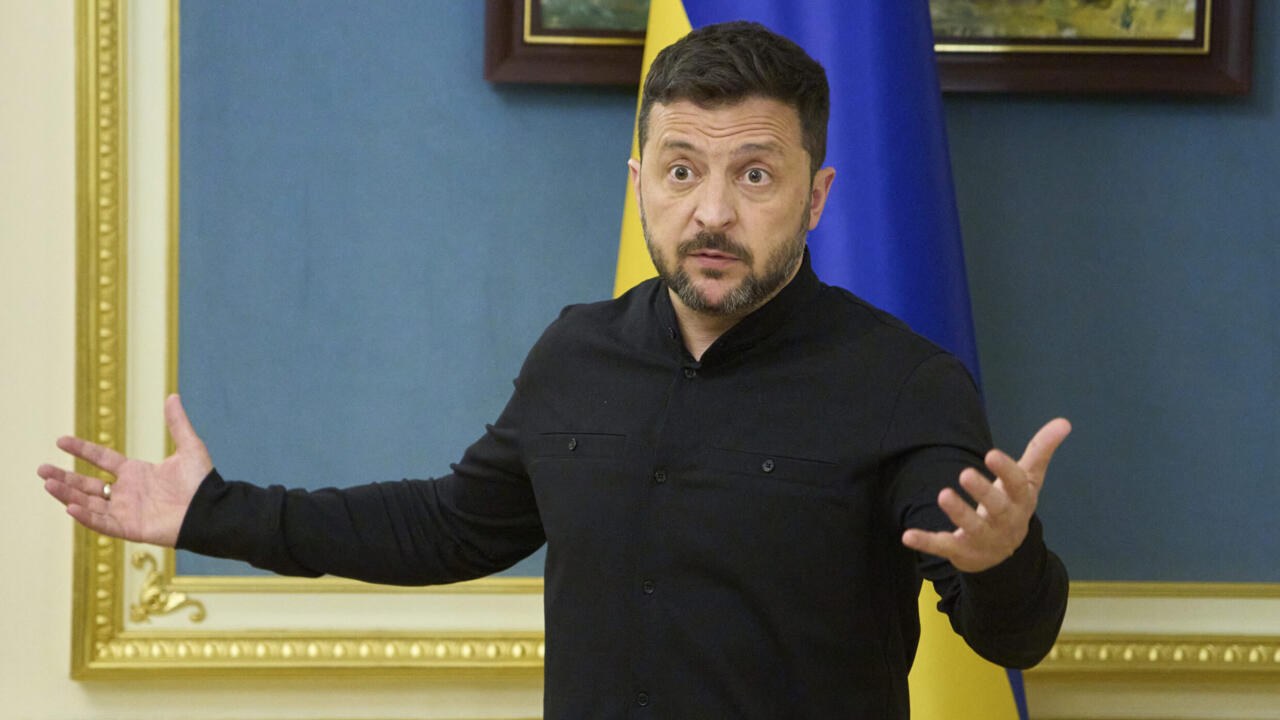 Ucrania realiza cambios clave en su Gobierno en plena guerra
