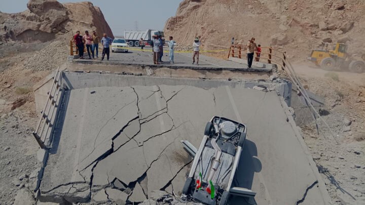 Irán declara guerra total a EE. UU. y hutíes bloquean Arabia Saudita