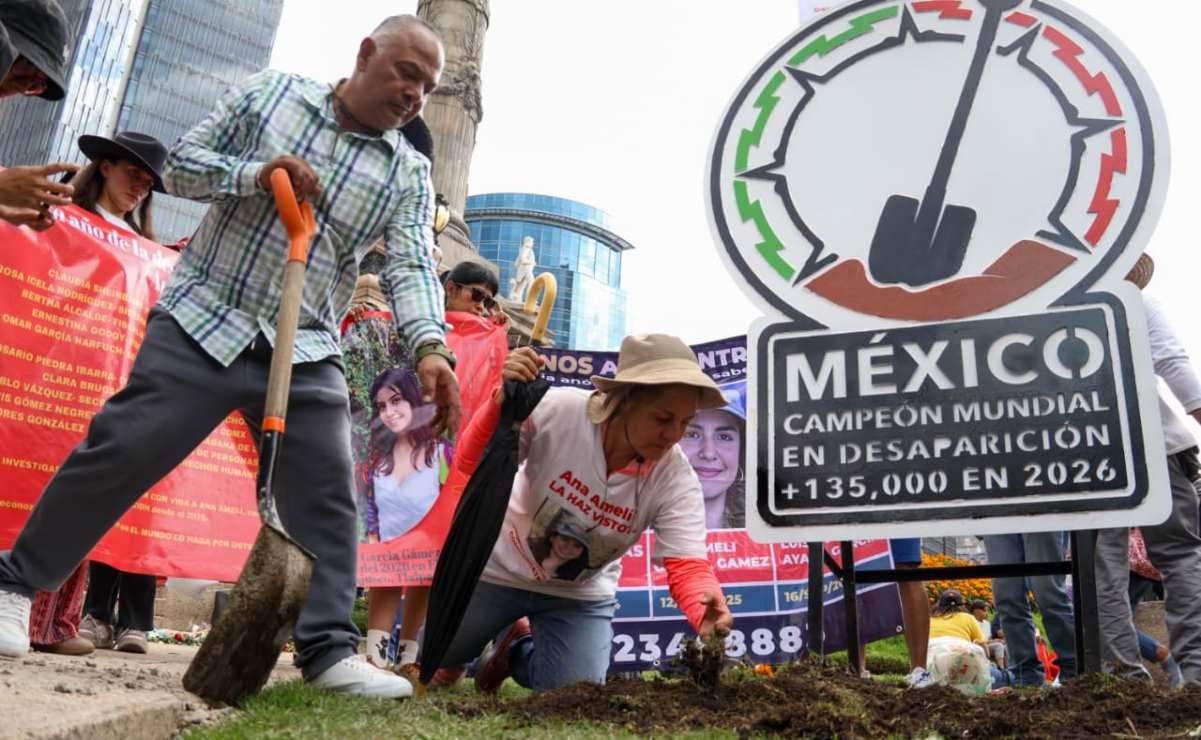 Repunte de desapariciones durante Mundial alerta a colectivos