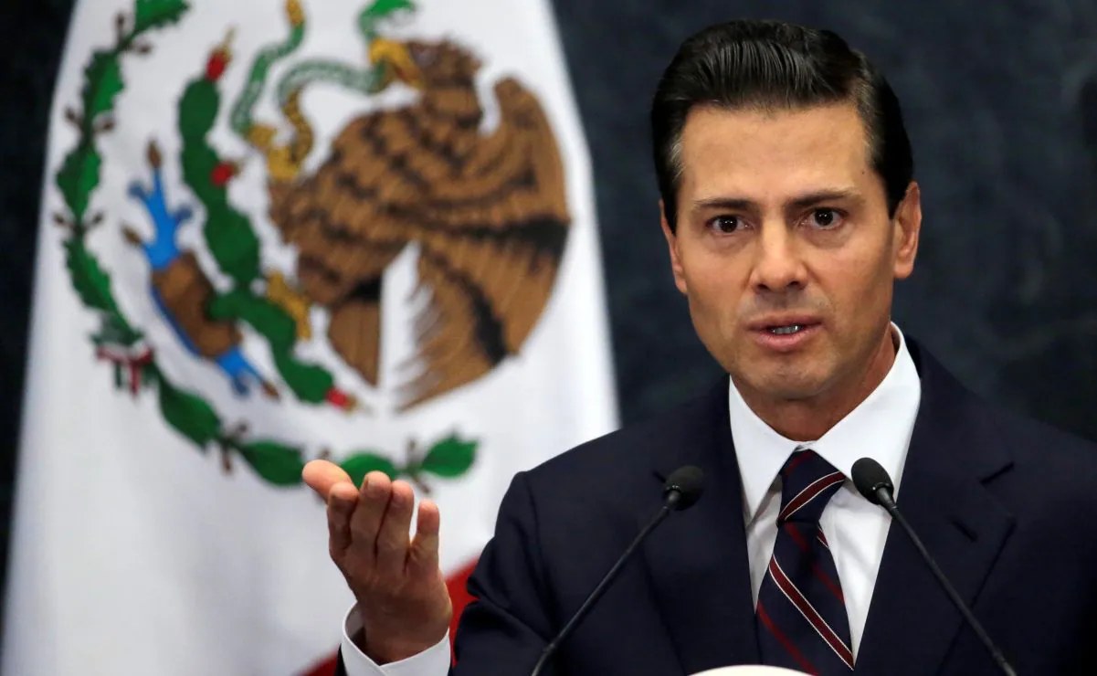 Jorge Ramírez Suárez prepara filme sobre corrupción en sexenio Peña Nieto
