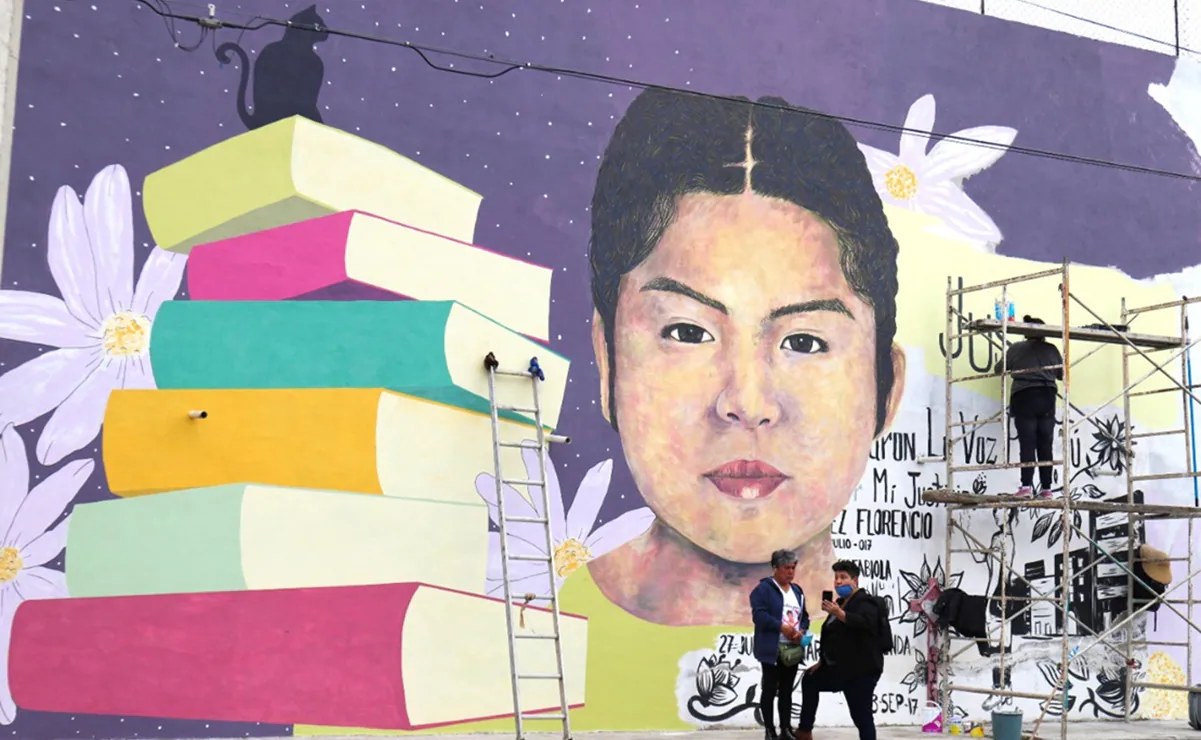 Amnistía lamenta muerte de activista Laura Velázquez
