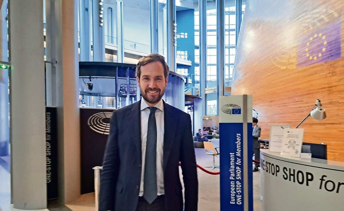 Eurocámara analiza pacto con México pese a preocupaciones