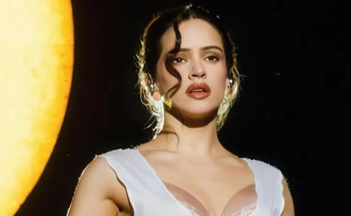 Rosalía dona a Unicef para apoyar a niños en Venezuela