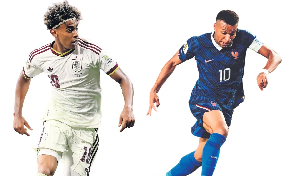 Francia lidera apuestas para ganar el Mundial 2026