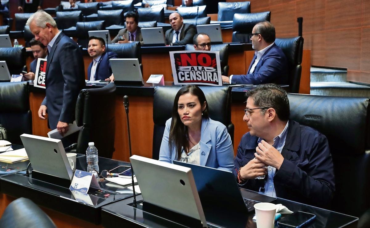 Morena y oposición debaten lineamientos de la CRT