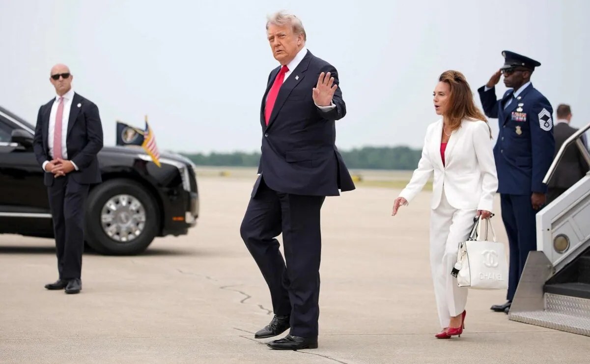 Trump reconoce diferencias con Netanyahu sobre Irán