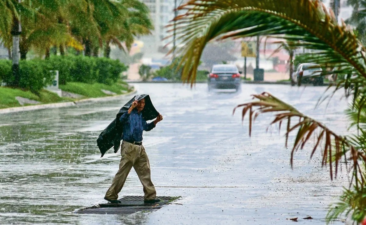 Senadores piden reforzar alertas por lluvias intensas