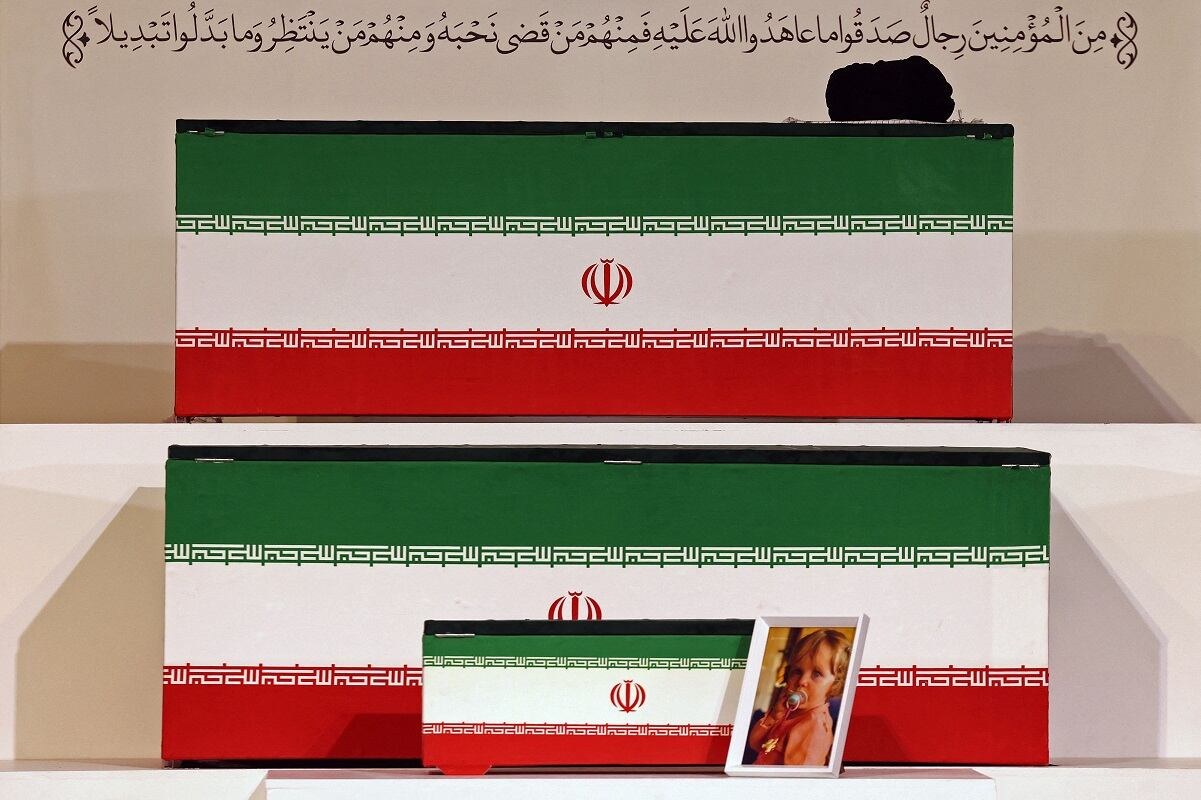Funeral de Ali Jamenei inicia en Irán y se extiende a Irak
