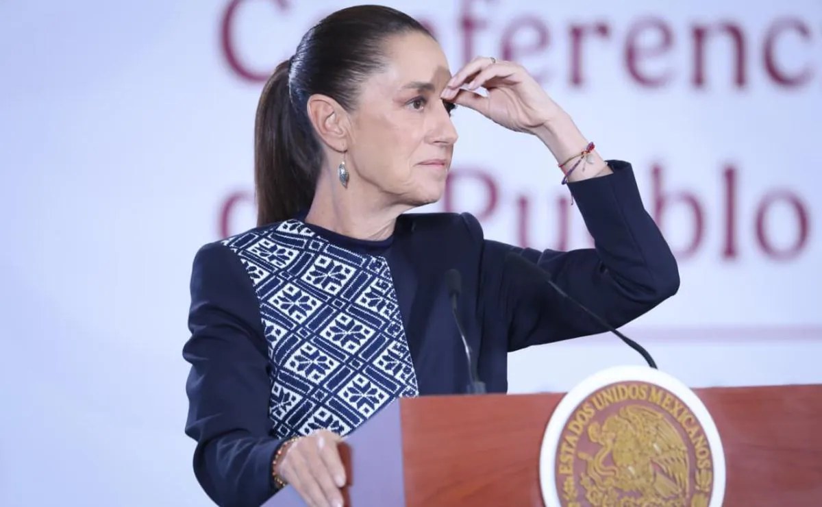 Sheinbaum detalla retraso en resoluciones sobre fracking México