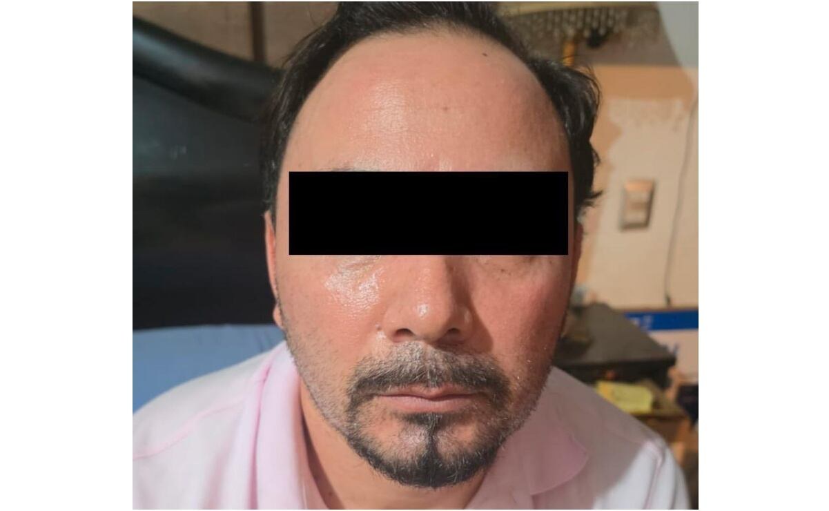 Detienen en Nayarit a operador clave del CJNG