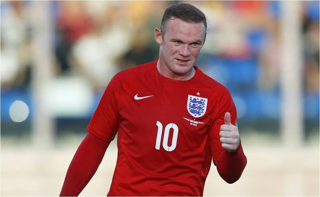 Rooney advierte que México será rival difícil para Inglaterra