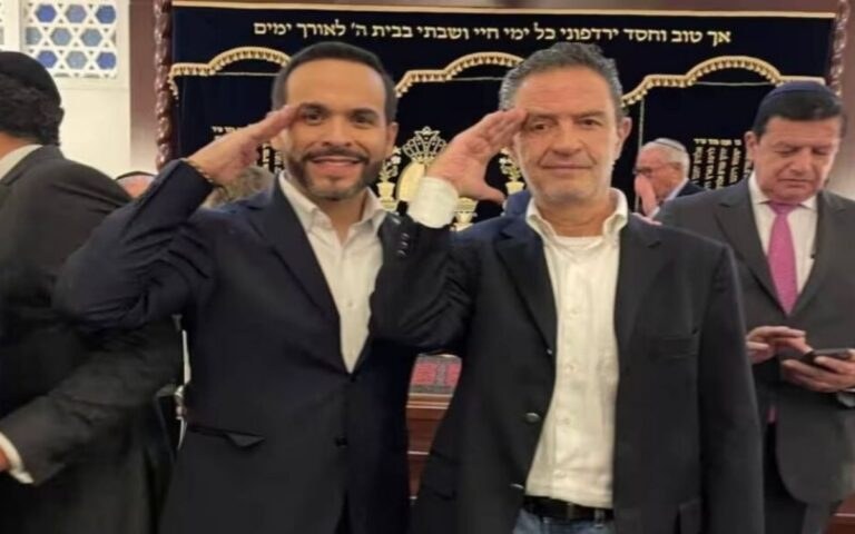 Colombia prevé abrir embajada en Jerusalén tras cambio de gobierno