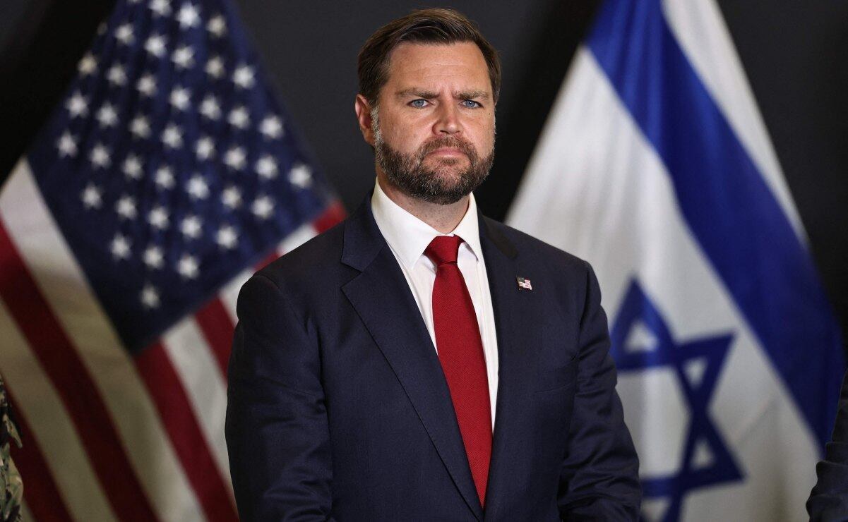 Vicepresidente de EU acusa a Israel de bloquear acuerdo con Irán