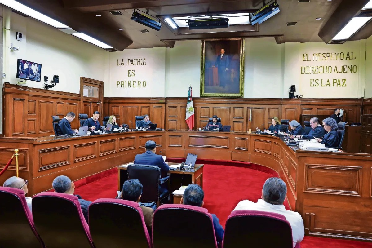 Poder Judicial evaluará avances de reforma laboral 2024