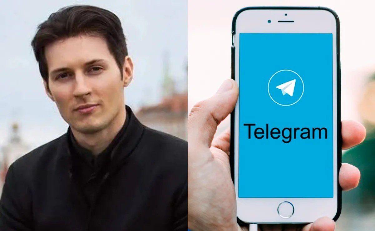 Rusia busca al fundador de Telegram por complicidad en terrorismo