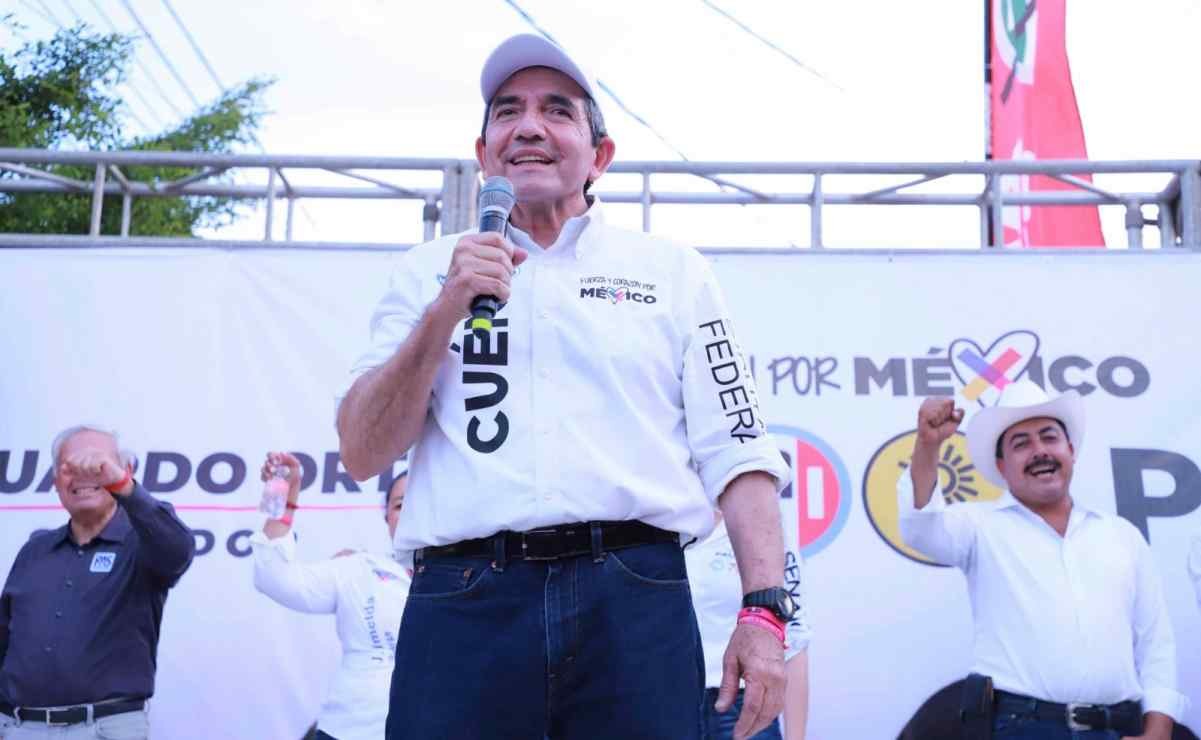 Hijo de Melesio Cuén señala falta de avances en investigación