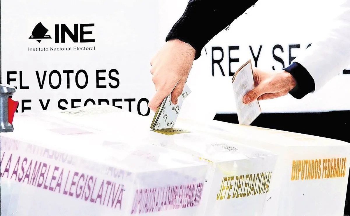 INE propone voto directo para diputados plurinominales