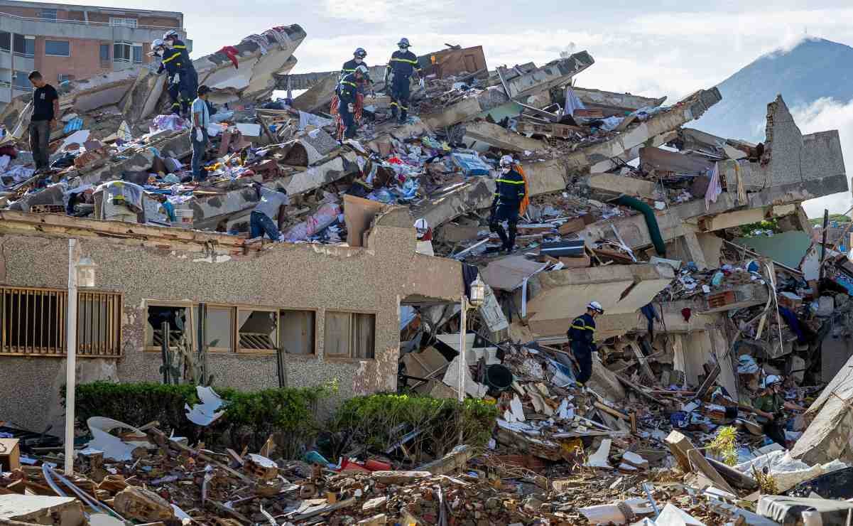 Venezuela suma 2 mil 295 muertos tras terremotos