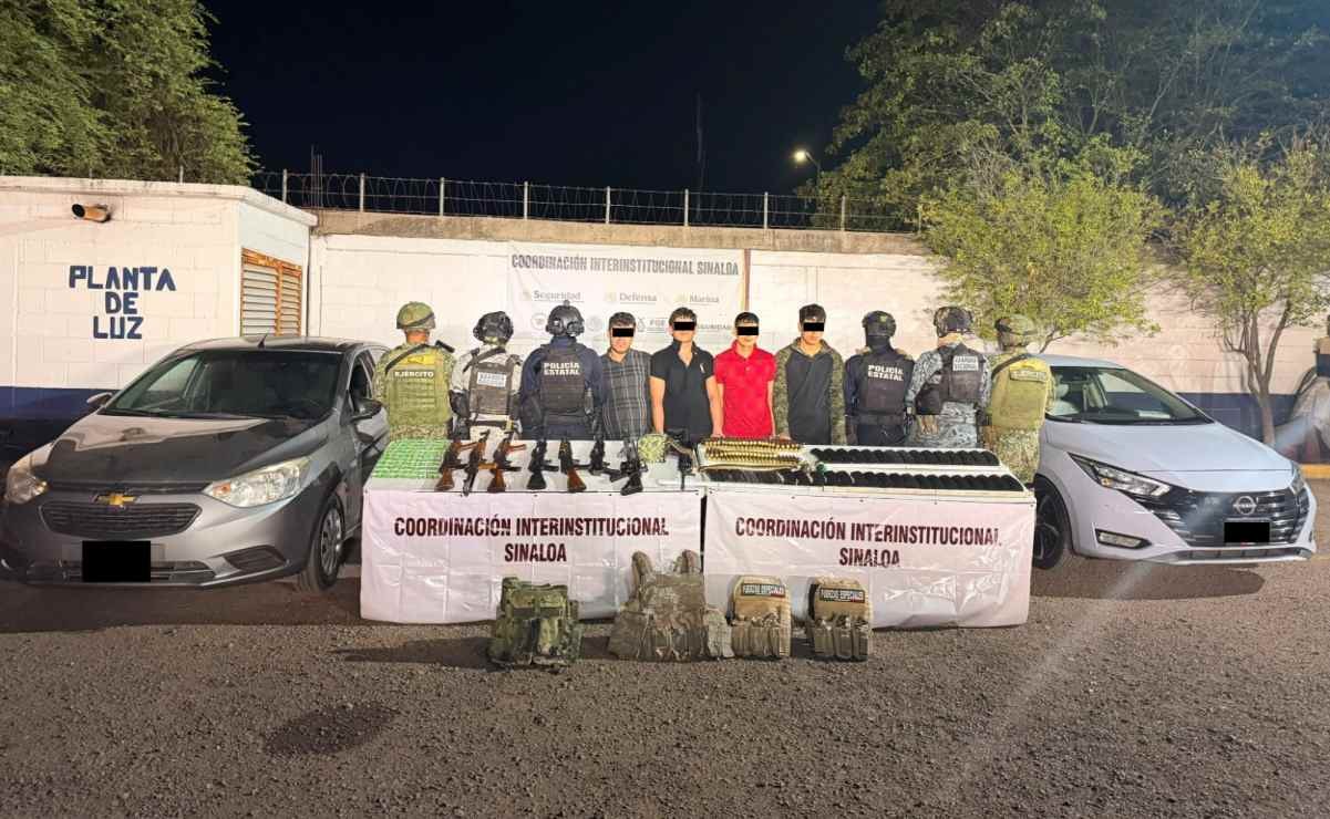 Abaten a jefe de plaza ligado a Los Chapitos en Sinaloa