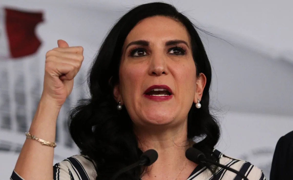 Kenia López pide investigar vínculos entre gobierno y cárteles