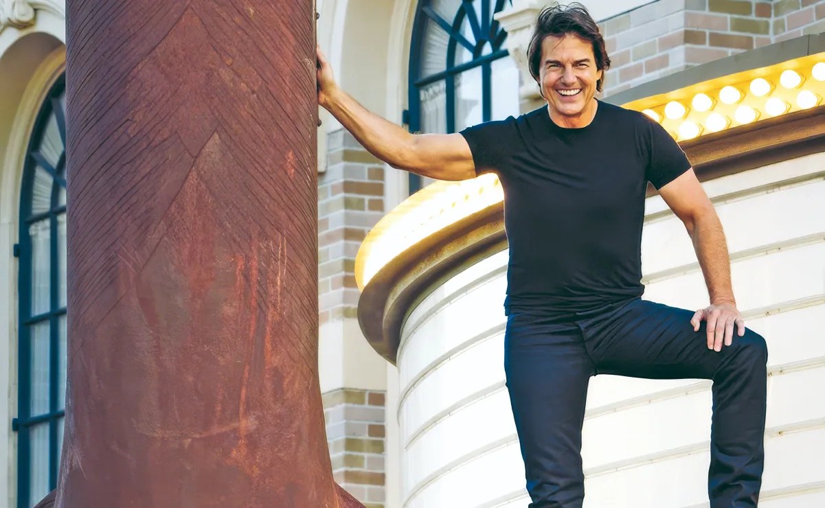 Tom Cruise se transforma para nuevo filme de Iñárritu
