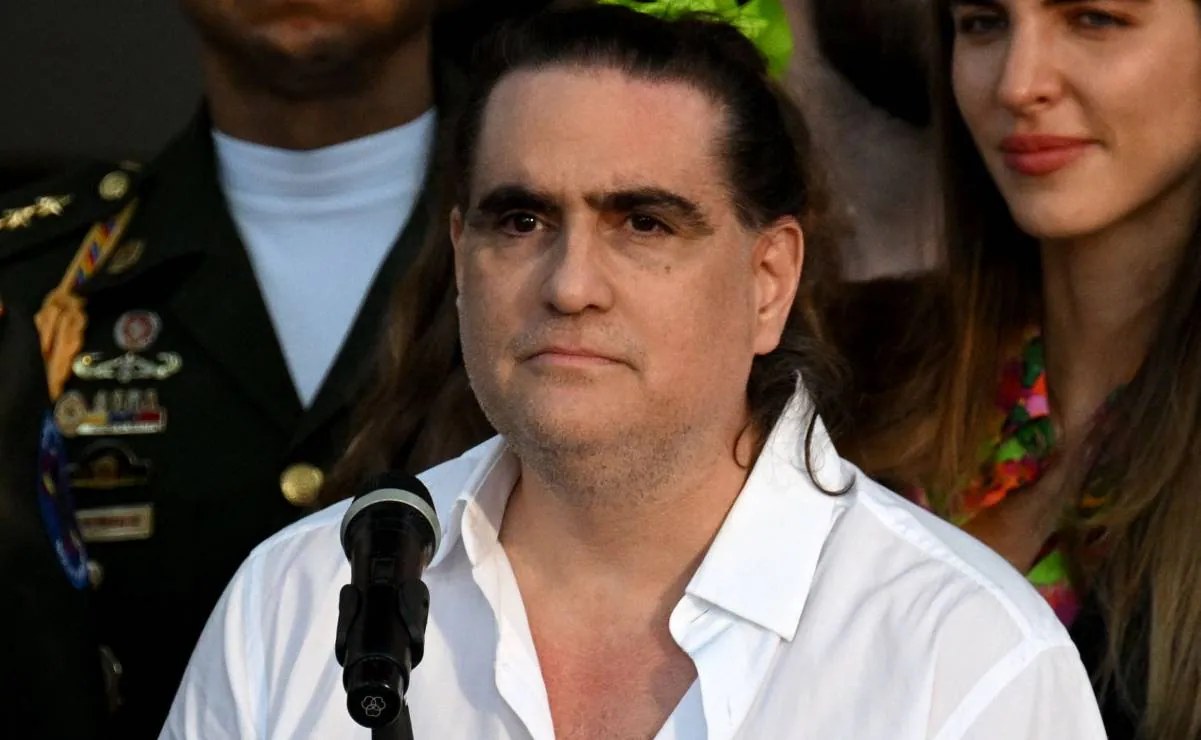 Alex Saab se declara no culpable en caso de lavado de dinero