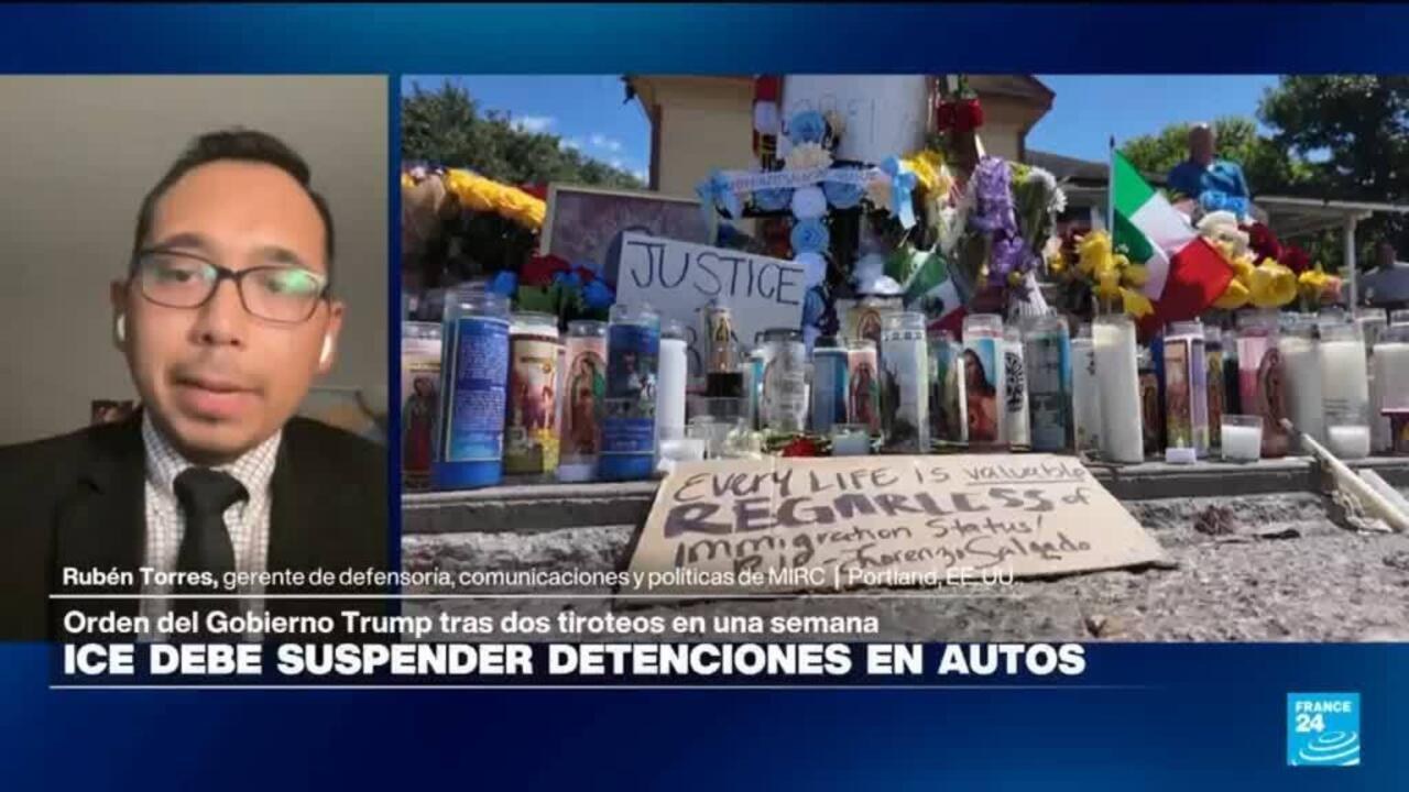 Muere colombiano en operativo de ICE bajo investigación