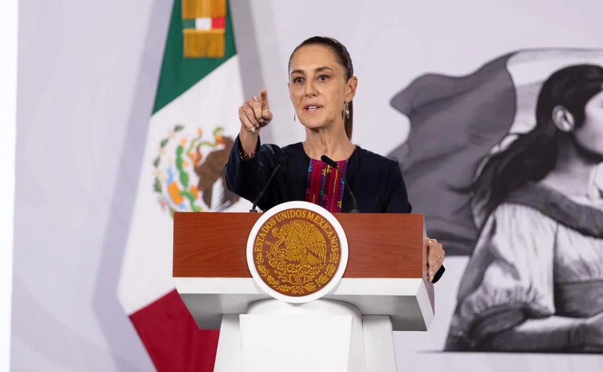 Sheinbaum aborda temas clave en conferencia matutina