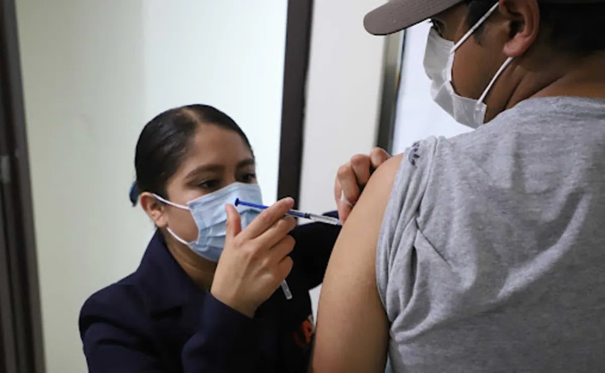 Muertes por sarampión en México alcanzan 45 en 18 meses