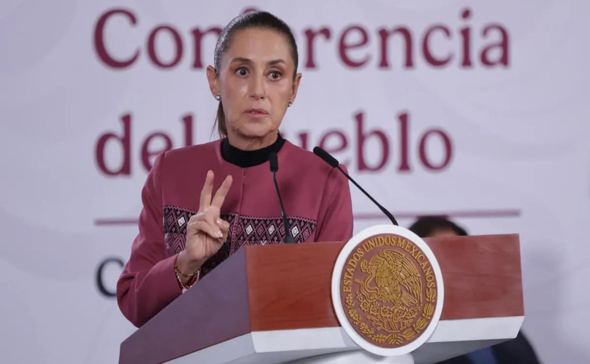 Sheinbaum respalda cierre de escuelas militarizadas en México