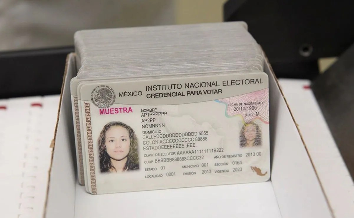INE reduce tiempos de entrega de nueva Credencial para Votar