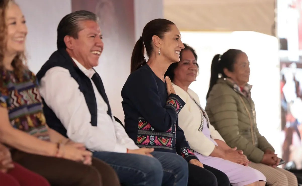 Sheinbaum destaca defensa de soberanía en cuarta transformación