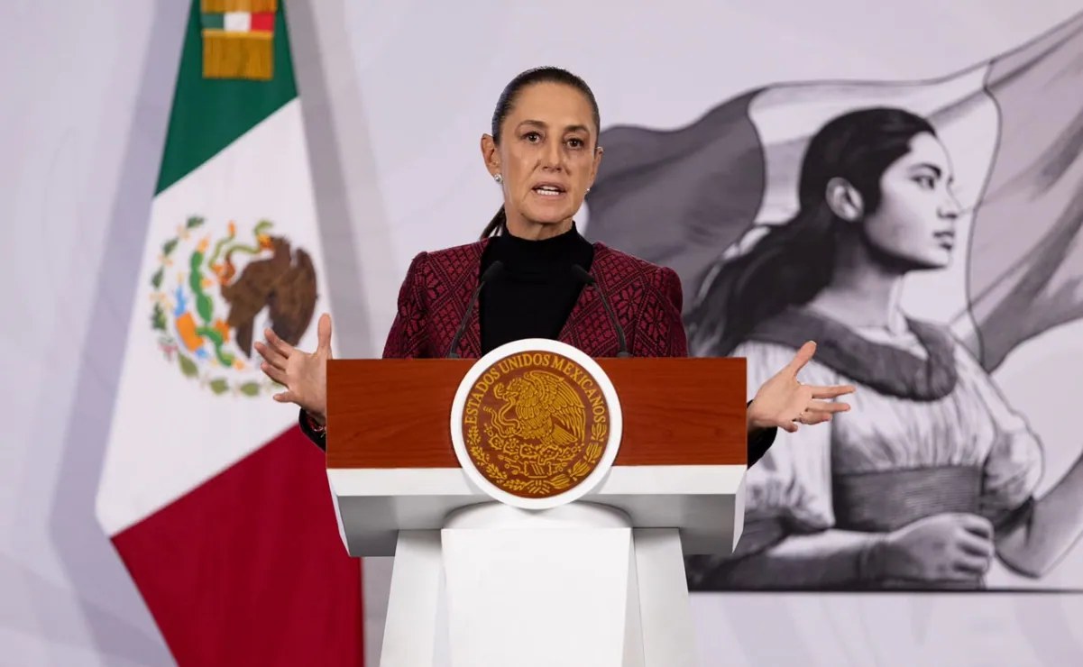 Sheinbaum rechaza propuestas para limitar voto femenino