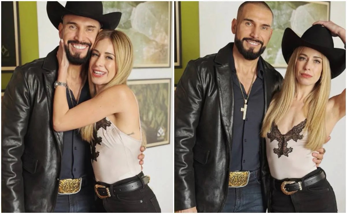Reaparecen Mónica Robles y Chacorta en El señor de los cielos
