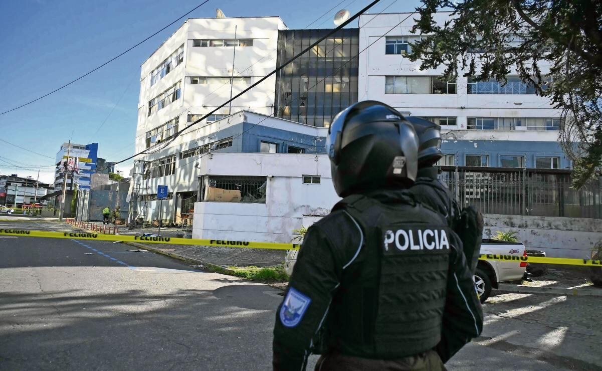 Europa convoca a AL para combatir redes de capos