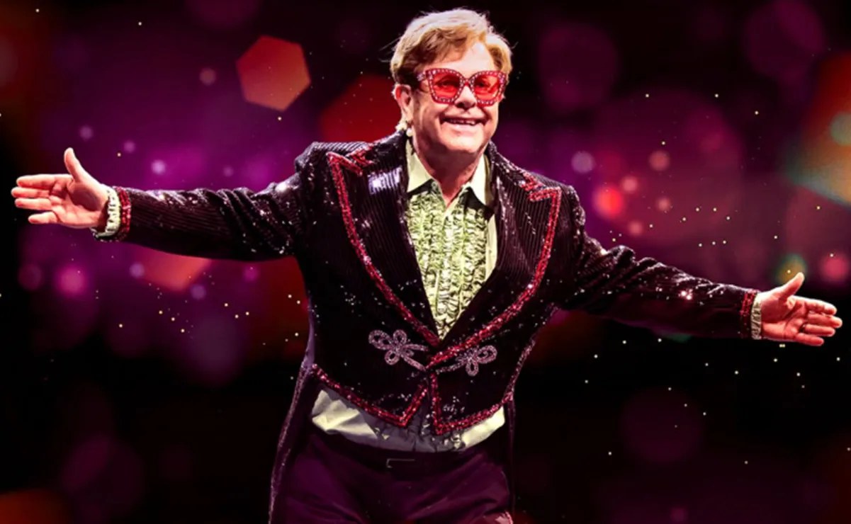 Elton John anuncia dos conciertos en Ciudad de México