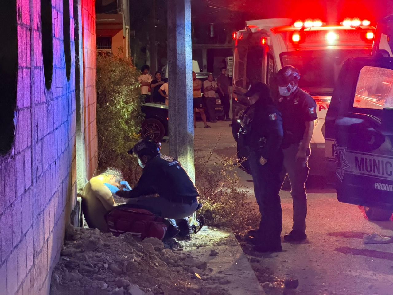Muere presunto ladrón tras golpiza en Cancún