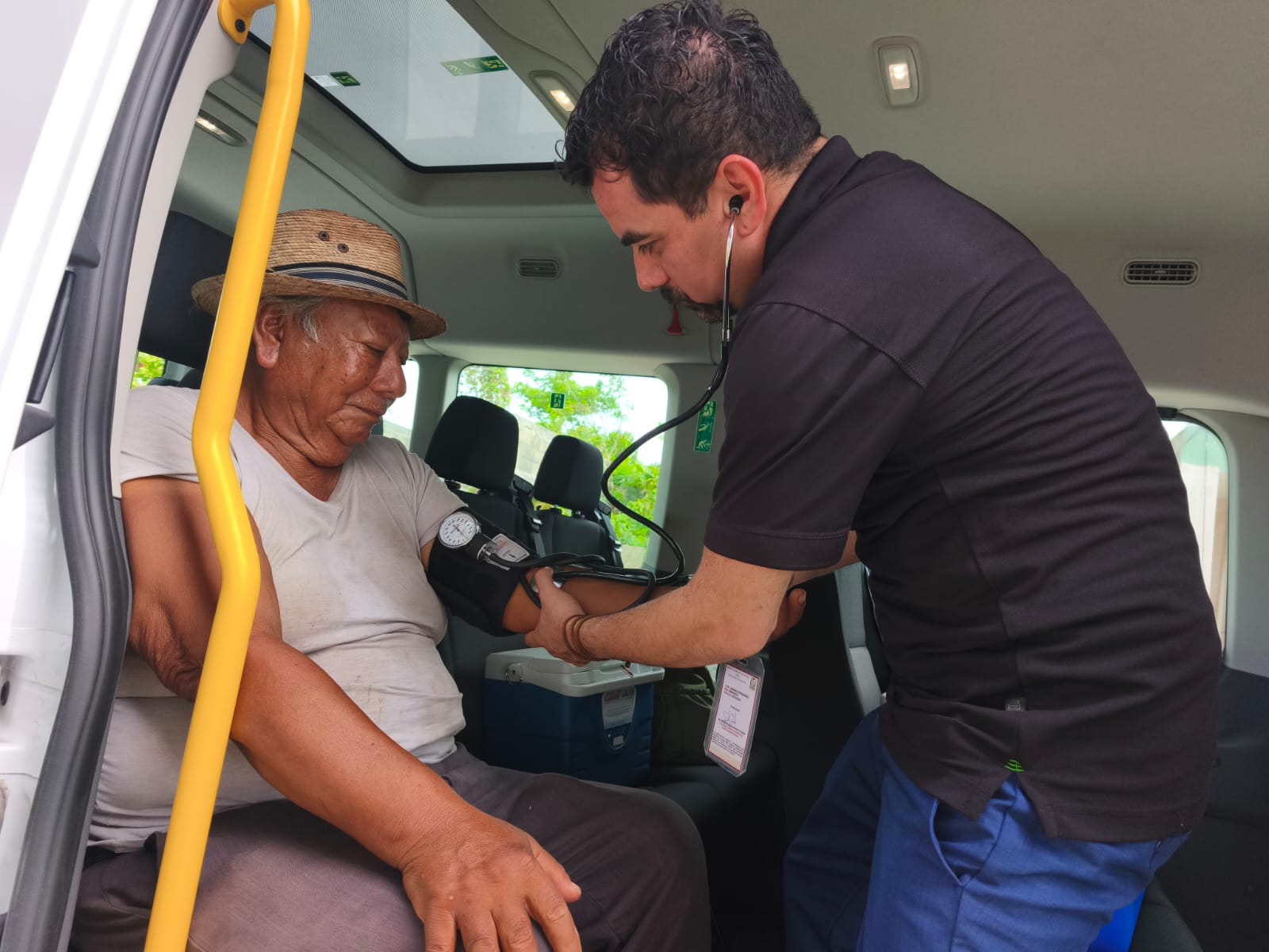 IMSS Quintana Roo destaca prevención de enfermedades crónicas
