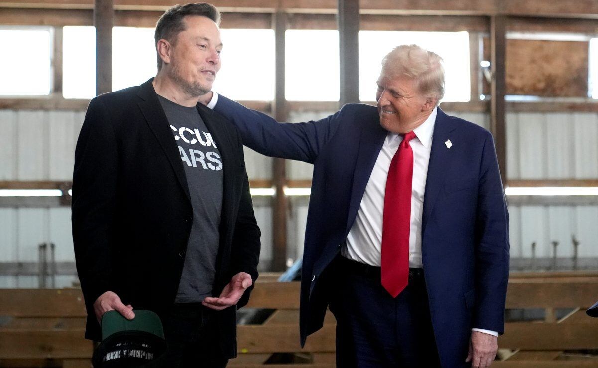 Elon Musk prepara apoyo financiero a republicanos en legislativas
