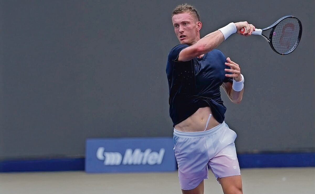 Jiri Lehecka debuta en el Abierto de Los Cabos con mejor ranking