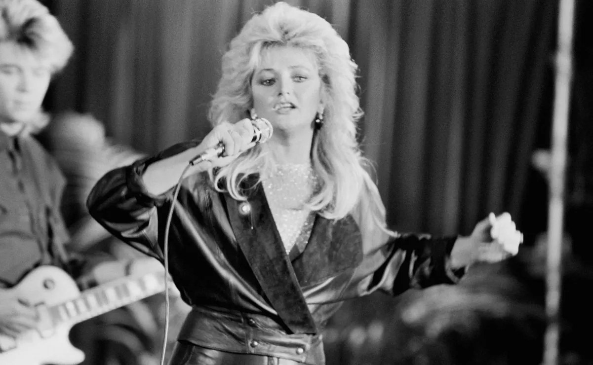 Fallece Bonnie Tyler, voz icónica de los 80