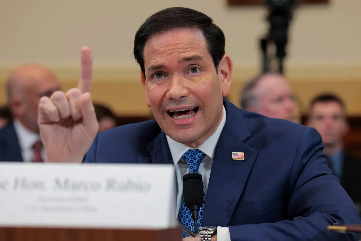 Rubio denuncia autoritarismo de Daniel Ortega en Nicaragua